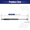 Suzuki Skywave 400 Motorcycle Seat Gas Strut Lift Support (2001-2006)