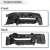 Dodge Charger Front Right Fog Light Grill (2015-2021)