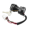 Yamaha YFZ 450 Handlebar Start/Stop & Ignition Key Switch (2006–2013)