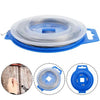Various Applications Heavy Duty 304 Stainless Steel Safety Wire 25ft Roll