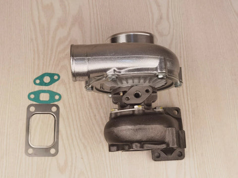 Billet Universal Turbocharger GT30 GT35 T3/T4 T04E .63 A/R .70 Anti-Surge