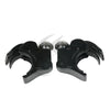 Harley Sportster 883 1200 XL 39mm Windshield Clamps (2004-2023)
