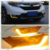 Honda CR-V LED Fog Lights (2017-2018)
