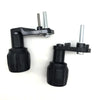 SUZUKI GSX-R1000 Black Crash Bobbins (2017-2022)