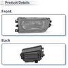BMW E39 Z3 Left Front Bumper Side Marker Light Cover (1997-2003)