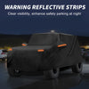 Ford Bronco Waterproof Spunlace Cotton Car Cover (2021-2023)