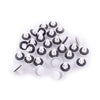 Mercedes Benz R129 W202 W203 W211 60x Door Panel Trim Fastener Clips