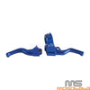 Harley Sportster XLH1200 XL1200C XL1200S Brake & Clutch Levers Set (1996-2003)