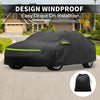 Mazda 3 Waterproof Car Cover (2013-2021)