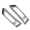 Land Rover Range Rover Sport ABS Front Bumper Fog Lamp Trim Cover (2014-2022)
