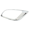 Dodge Durango Front Right Bumper Fog Light Grille Cover Trim (2014 - 2018)
