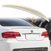 BMW 3-Series A53 Platinum Bronze P Style Rear Boot Spoiler (2007-2013)