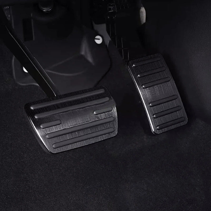 Honda Civic Accord CR-V Pilot Non-Slip Gas Brake Pedal Pad Cover