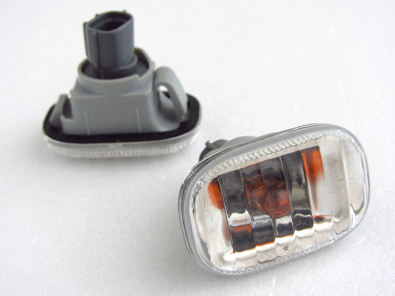 Toyota Corolla Camry Celica Fortuner Crystal Guard Fender Side Turn Signal Light