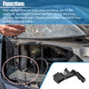 Ford Fusion, Lincoln MKZ Front Left Headlight Support Bracket (2013-2020)