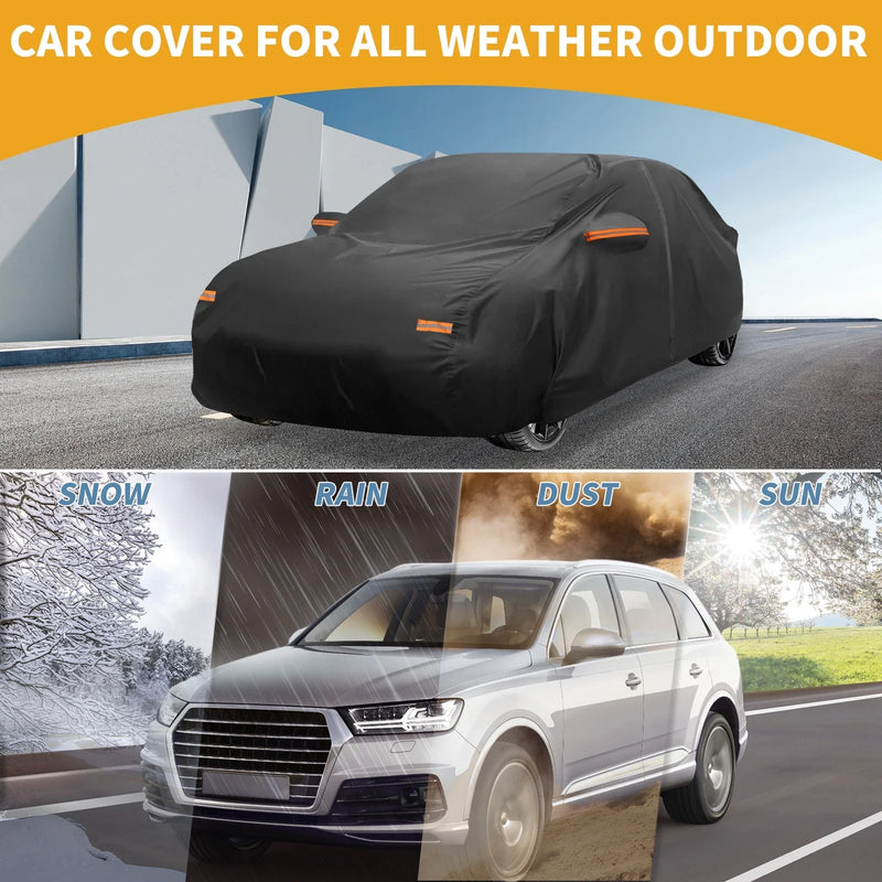 Subaru WRX Sedan Waterproof All Weather Car Cover