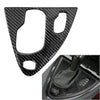 BMW 6 Series E63 Carbon Fiber Automatic Gear Shift Panel Cover (2004-2010)