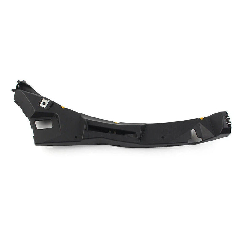 Jaguar XJ Plastic Black Front Bumper Mount Bracket (2010-2019)