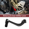Honda CRF110F 2013-2018 Black Folding Shifter Lever