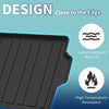 BMW X7 1 Pc Flat Face Cargo Liner (2019 - 2025)