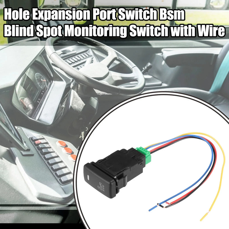 Toyota Alphard Blind Spot Monitoring Switch (2002-2008)