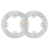 Honda Pioneer 1000 SXS1000M3 / M5 2x Front/Rear Brake Disc Rotor (2016–2023)