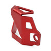 Moto Morini XCape 650 Rear Brake Fluid Reservoir Cover Guard Red (2006-2010)