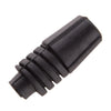 Honda 2 x Black Rubber Engine Hood Bumper Stops