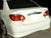 Toyota Tercel Boot Lip Spoiler (1995-1998)