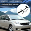 Toyota Sienna Battery Hold Down with 304 Stainless Steel J-Bolt (2004–2020)