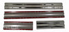 Mitsubishi Pajero Sport 4 Door Sill Scuff Plate V.2 (2015-2017)