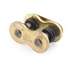 Honda Motorcycle 525HV Master Chain Connector Link O-rings Gold