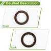 Toyota Supra 1993-1998 6 Cyl 3.0L Crankshaft Oil Seal (1993-1998)