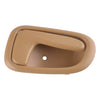 Toyota Corolla Beige Interior Door Handles 2 x
