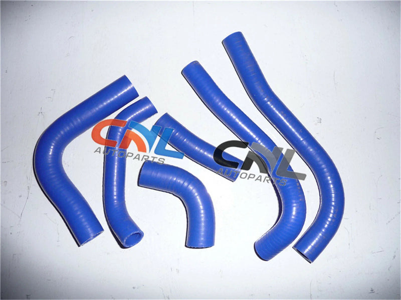 Honda CRF450 Silicone Radiator Hose (2002-2004)