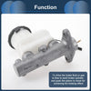 Honda Civic Brake Master Cylinder Reservoir (1996-2000)