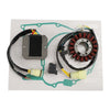 Honda TRX 300 EX Sportrax Alternator Stator, Regulator, Gasket (1993-2006)