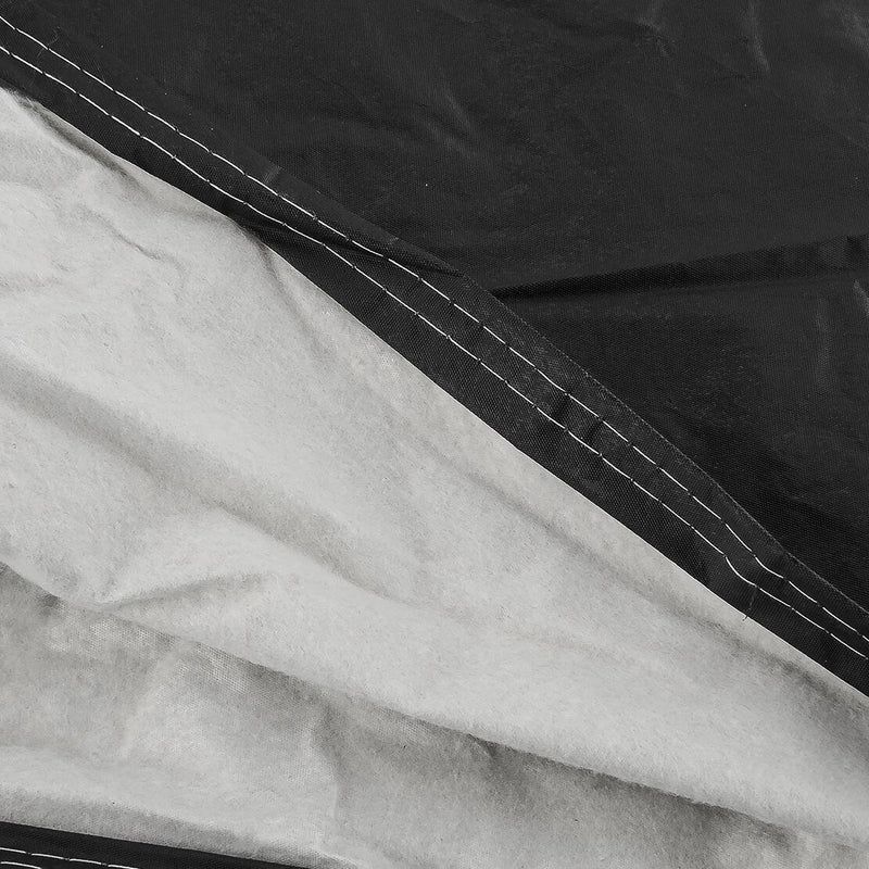 Waterproof Hatchback Car Cover - UV Snow Dust Rain Protection (B2)