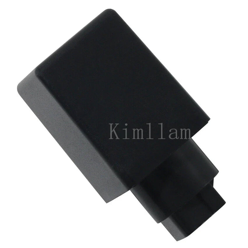 Honda CMX250 Rebel CMX500 NC750X CB500F CBR500R CB650F LED Flashing Relay (2017-2023)