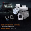 VW Crafter 2.5 TD 109-163 PS (BJK BJJ BJM BJL) Turbo (2006-2017)