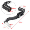 Universal Motorcycle CNC Aluminum Gear Shift Lever Pedal