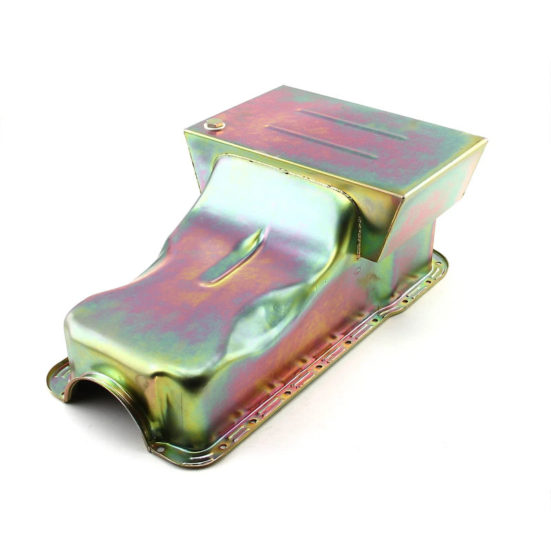 Ford SB 289 302 Windsor 6Qt Zinc Oil Pan (1962-1995)
