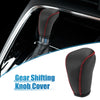 Nissan TEANA Gear Shifting Knob Cover Trim Black Red (2008-2012)