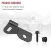 Jeep Wrangler JL JLU JT Car Antenna Mount Bracket Holder (2018-2022)