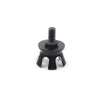 Harley Imperial Crown Style Rear Seat Bolt Tab Screw Mount (1996-2023)