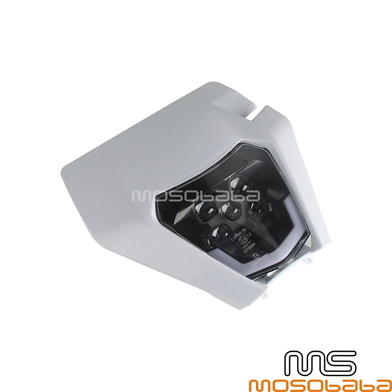 KTM 690 SMC R, 300 EXC, 350, 450, 500 EXC-F, TC 250 LED Headlight (2008-2023)