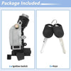 Ford Escape 2008-2012 w / 2 Keys Ignition Lock Cylinder