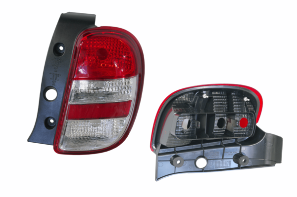 Right Hand Side Tail Light FOR Nissan Micra K13 2010-2014
