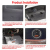 Car Boat RV Marine 24V 12V 3.0 QC PD Type C USB Fast Power Charger Socket