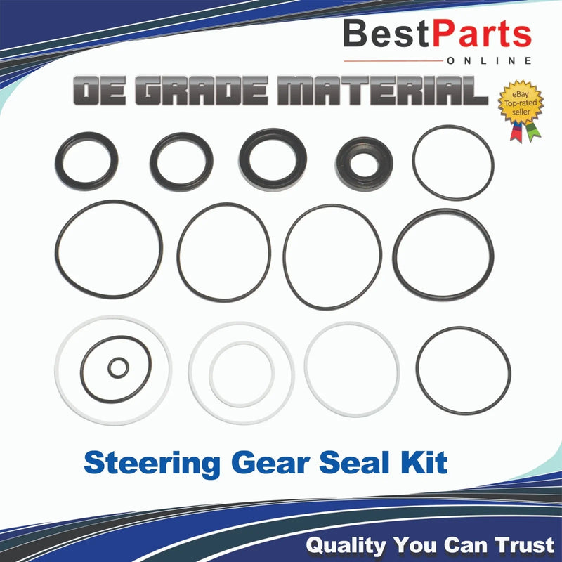 Dodge Ram 50 Power Steering Gear Box Seal Kit (1984–1992)